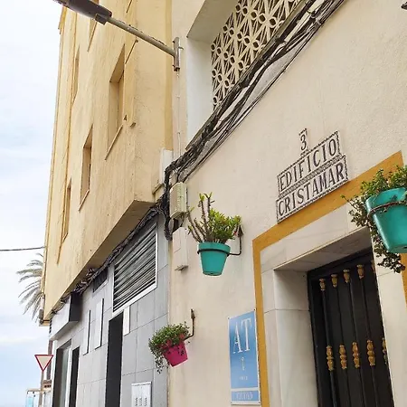 Cristamar Centro Y Playa Apartmán