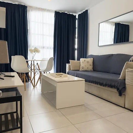 Cristamar Centro Y Playa Apartment Estepona